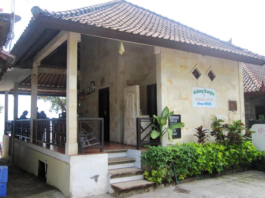 Galang Kangin Bungalows Amed  Exterior photo
